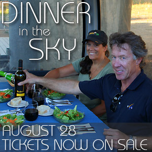 Dinner in the Sky