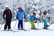 Mini Mites - Willamette Alpine Race Program